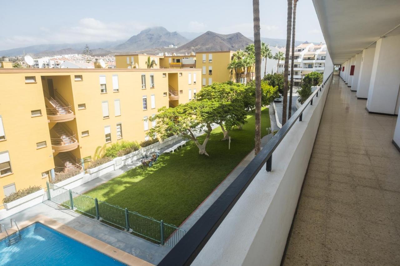 Las Sirenas Los Cristianos  Exterior foto