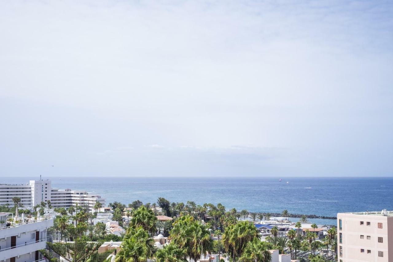 Las Sirenas Los Cristianos  Exterior foto